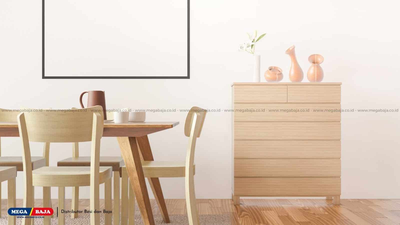 Mengenal Kayu Kamper Material Tahan Rayap Untuk Konstruksi Dan Furniture