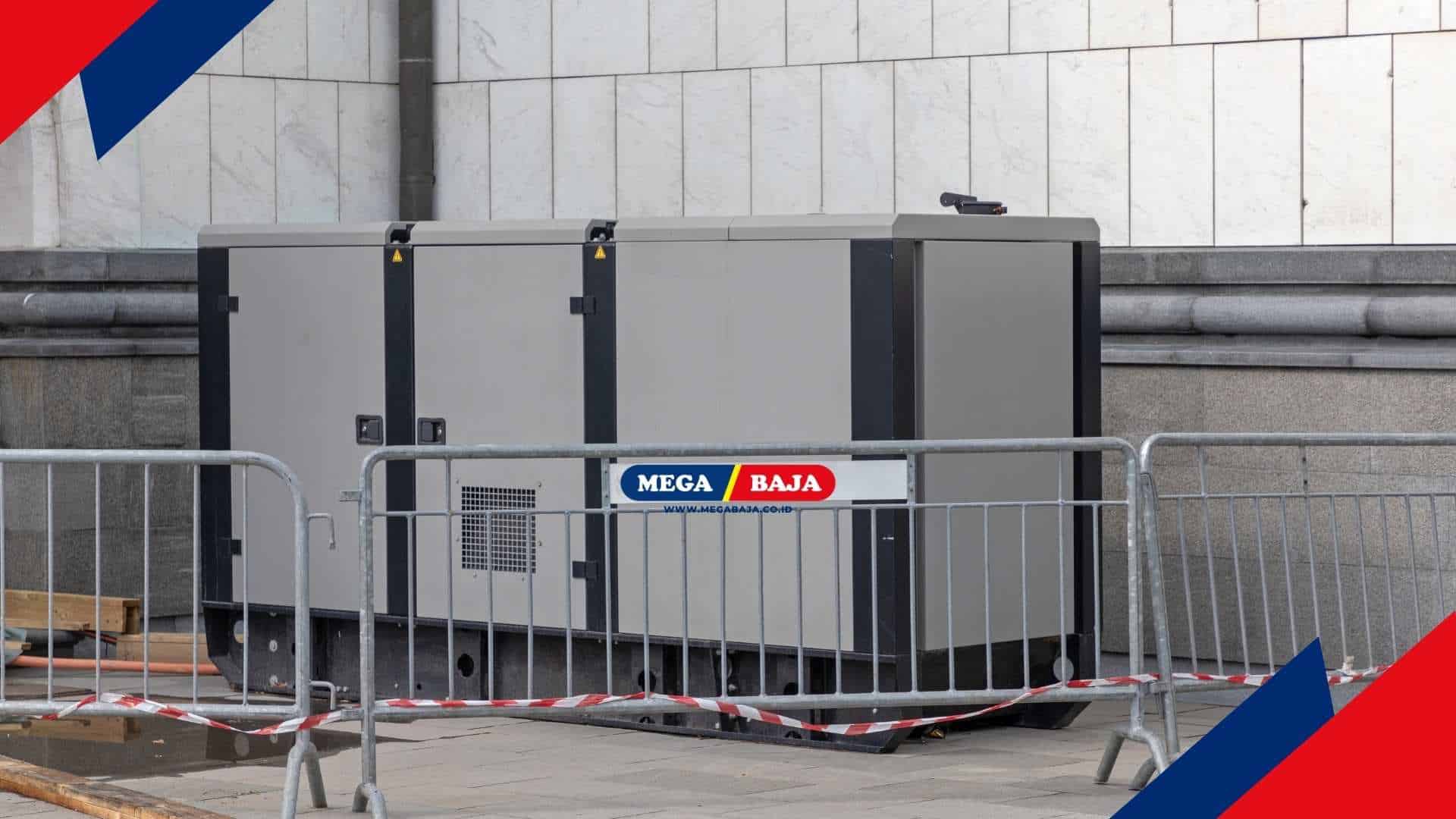 Apa Itu Genset Dan Fungsinya Dalam Kehidupan Sehari Hari