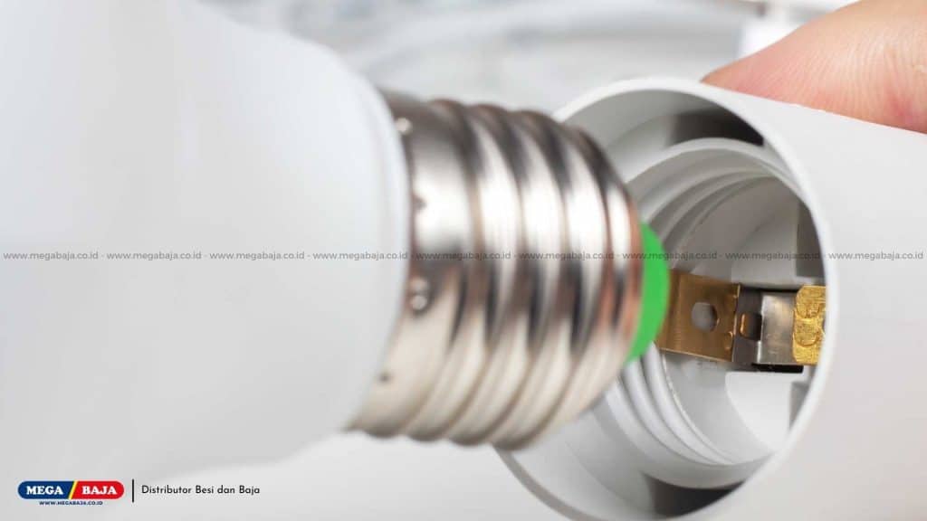 Ukuran Fitting Lampu