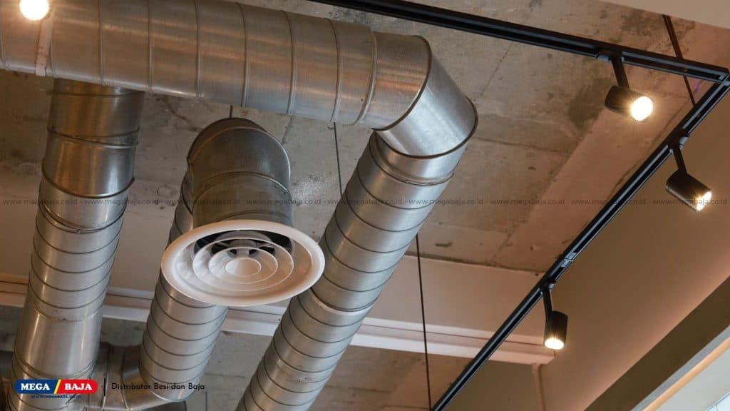 Ducting BJLS