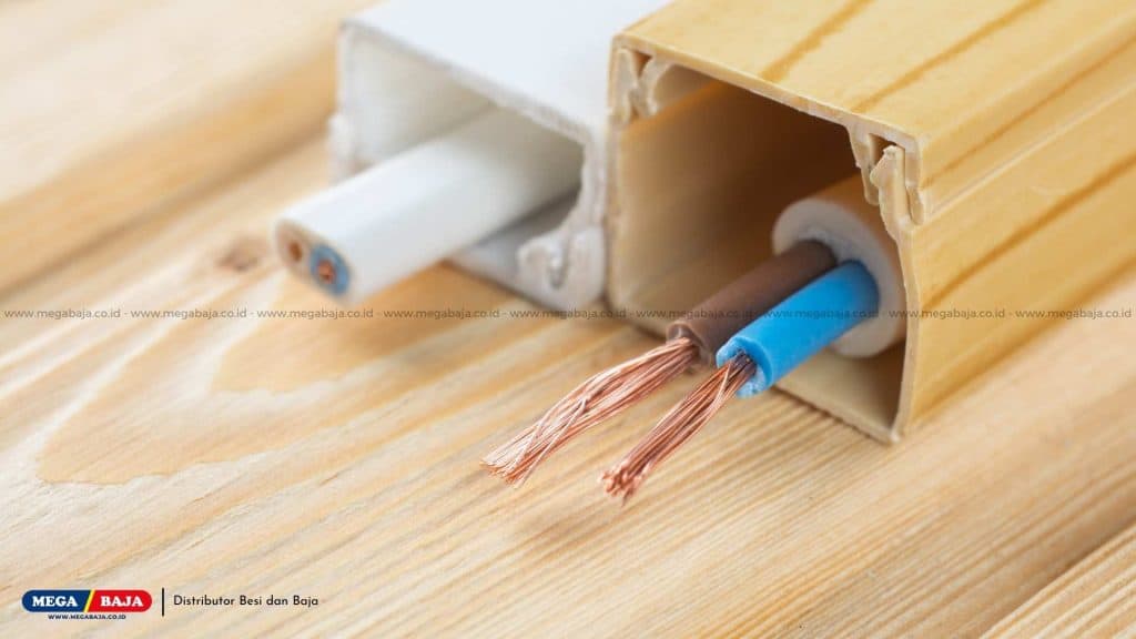 Gunakan Cable Tray atu Cable Duct