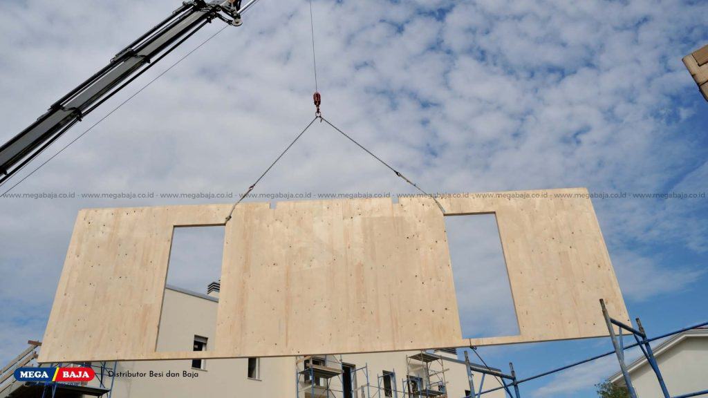 Aplikasi dalam Desain Modular dan Prefabrikasi