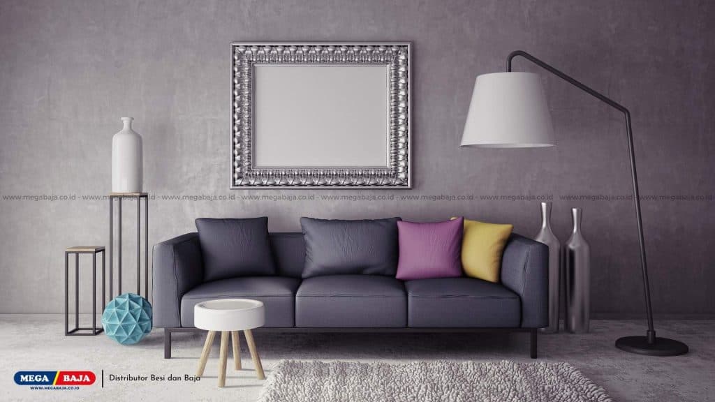 Banyak Pilihan Warna Gelap yang Elegan