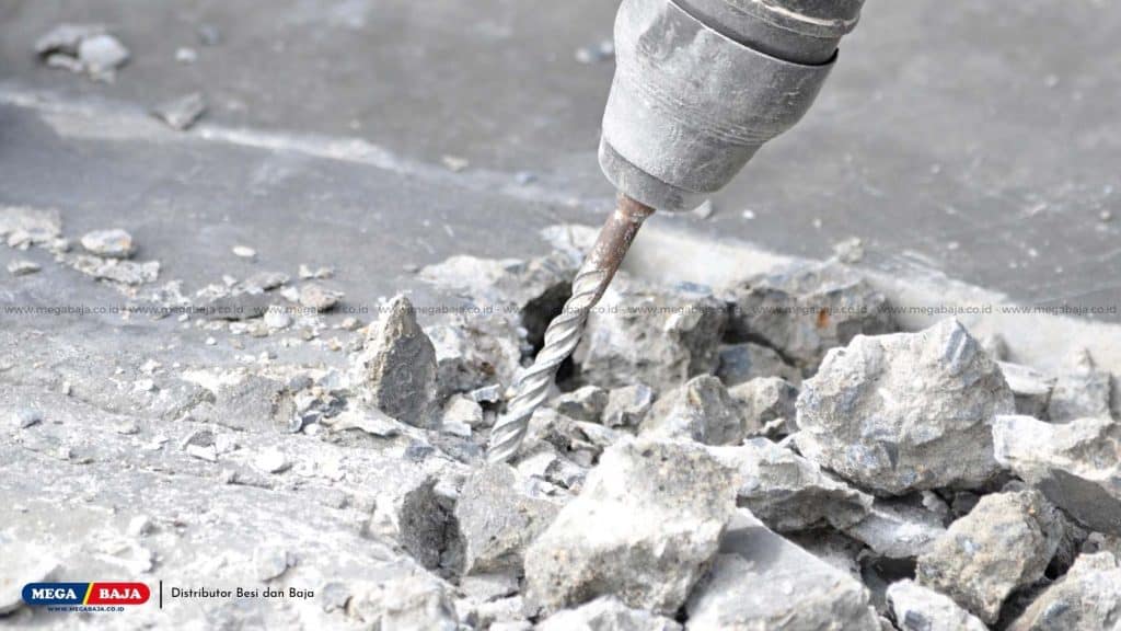 Definisi Chipping Beton