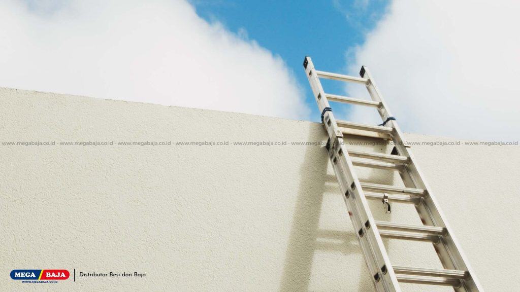 Extension Ladder (Tangga Lipat)