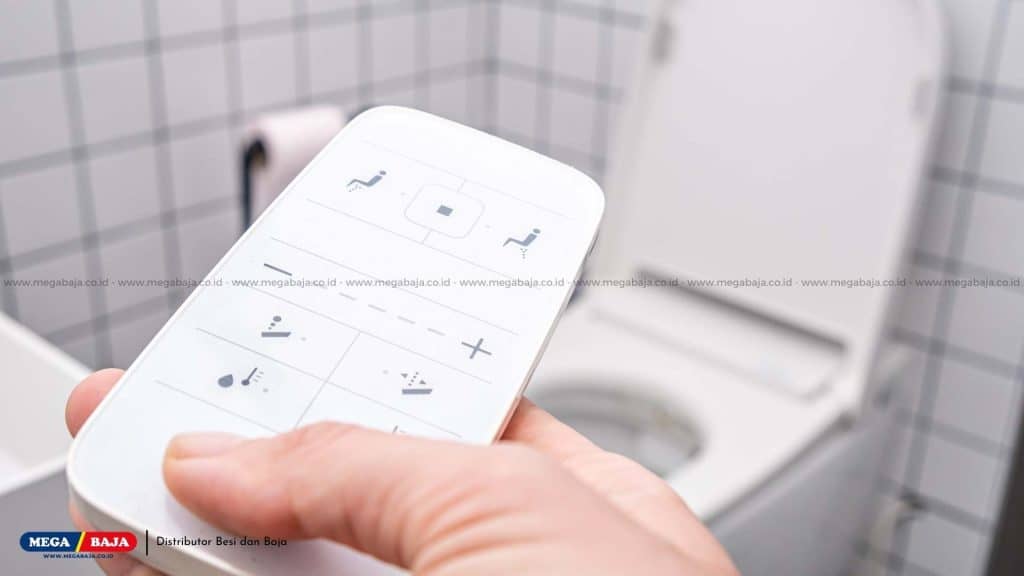 Fitur Unggulan di Smart Toilet