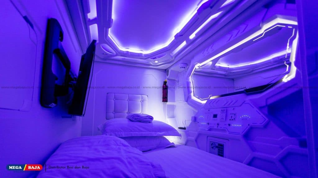 Jenis Lampu LED Strip yang Pas untuk Plafon