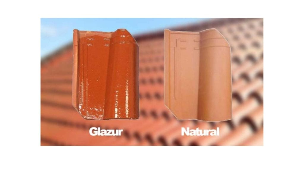 Karakteristik dan Ciri-Ciri Genteng Glazur
