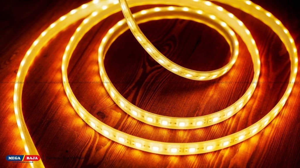 Kenali Jenis-jenis Lampu LED Strip