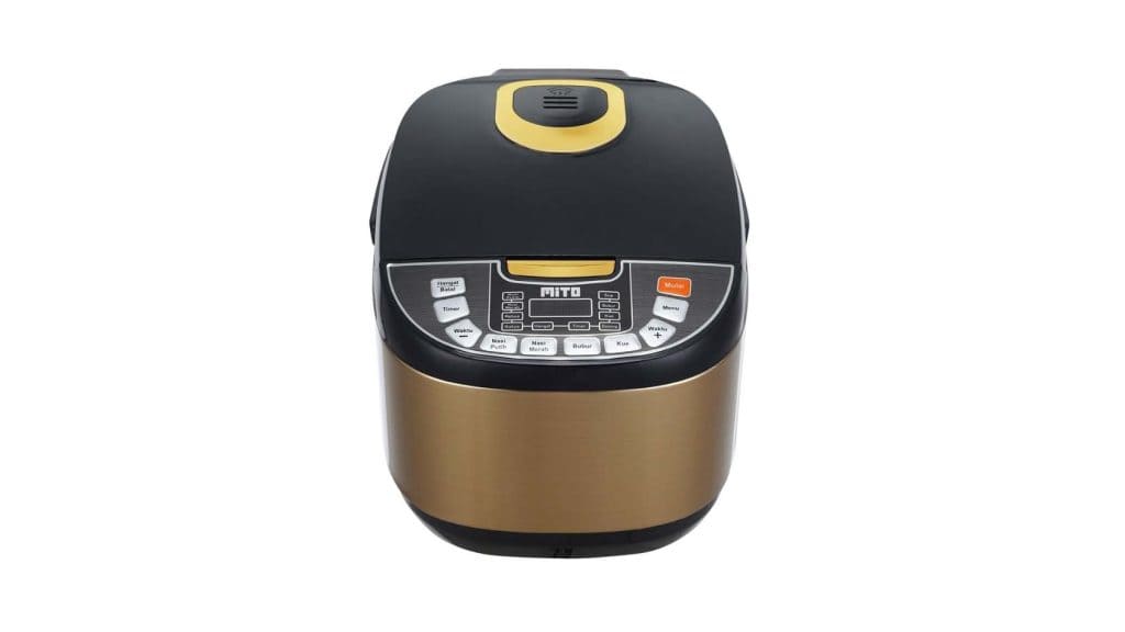 Mito Digital Rice Cooker