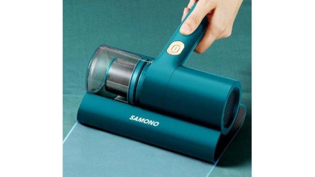 SAMONO UV Mites Vacuum Cleaner
