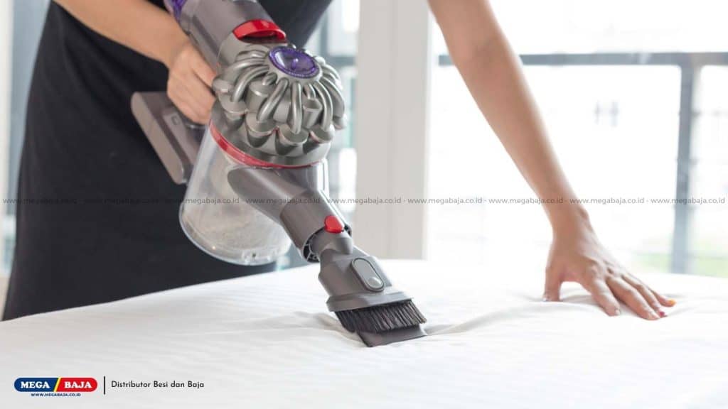Perbedaan Vacuum Cleaner Kasur dengan Vacuum Cleaner Biasa