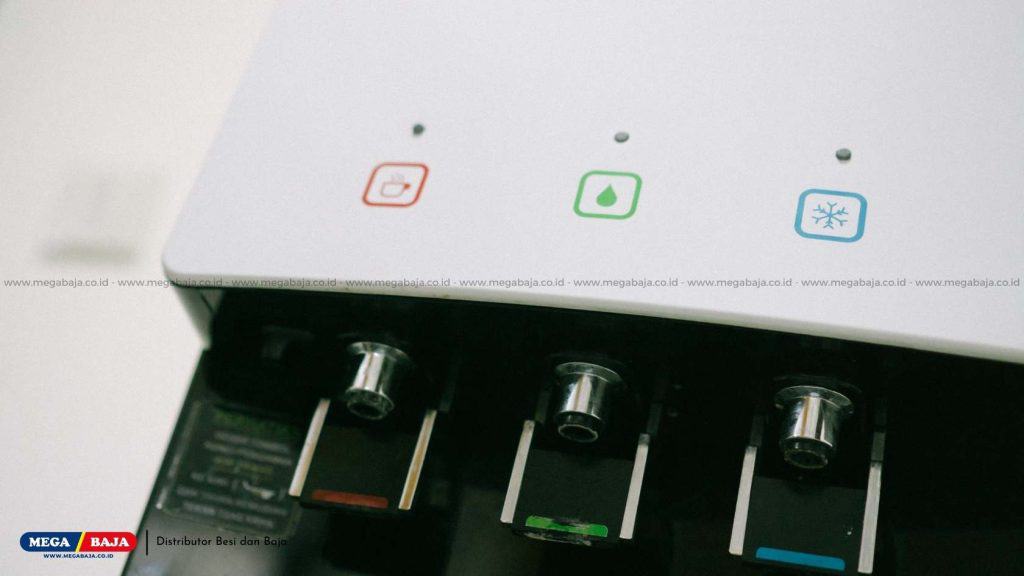 Pilih Dispenser dengan Fitur Terbaik