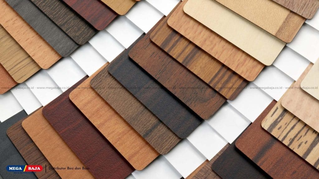 Pilihan Warna Beragam