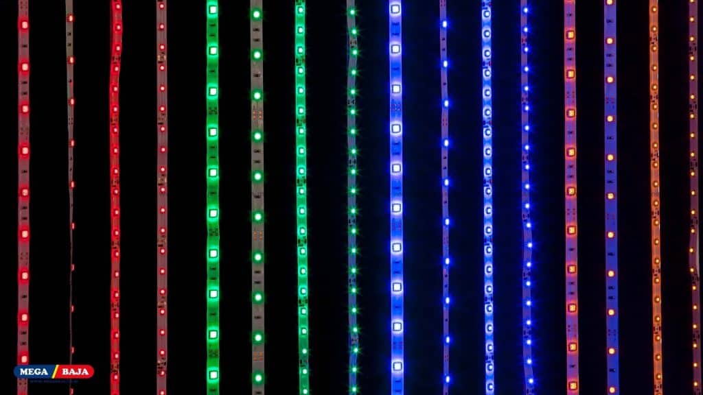 Pilihan Warna yang Variatif