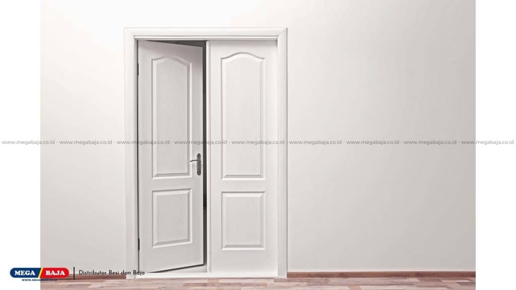 Sekilas Tentang Pintu Ganda