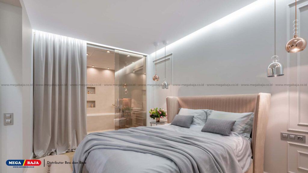 Sesuaikan dengan Desain Interior