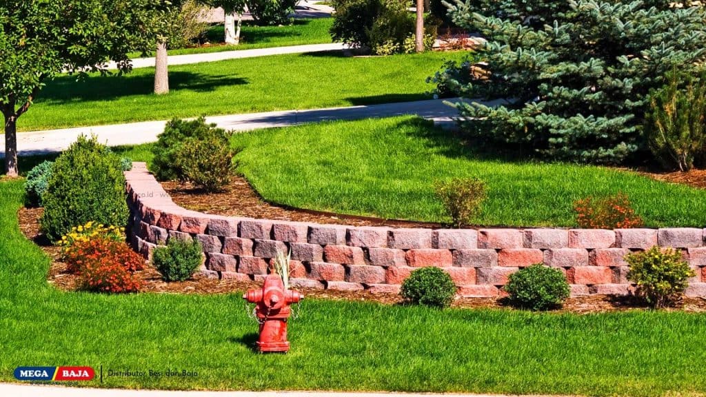 Apa Itu Retaining Wall?