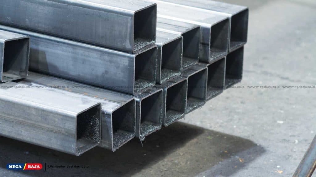 Baja Karbon (Carbon Steel)