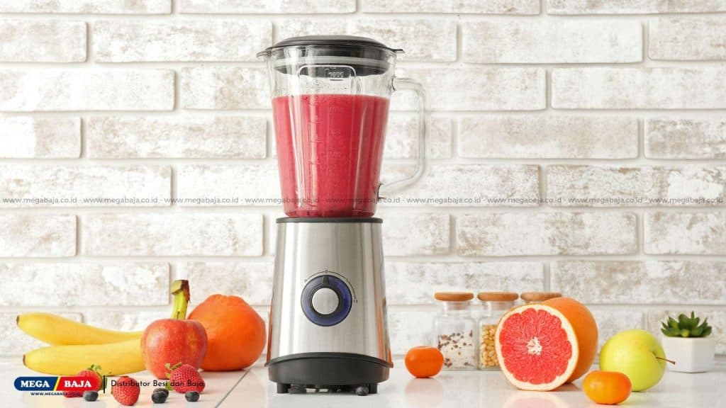 Blender, Mesin Penghalus yang Praktis