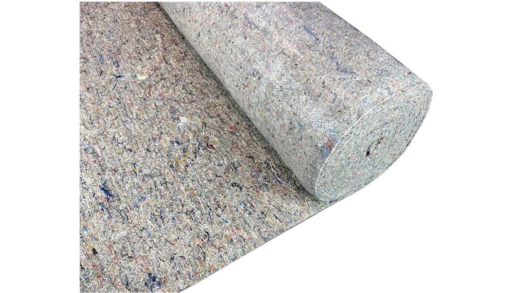Jenis-Jenis Bahan Underlayer