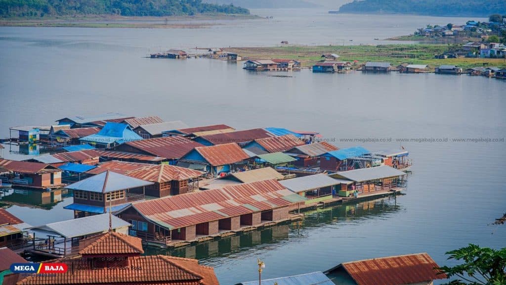 Konsep Rumah Apung