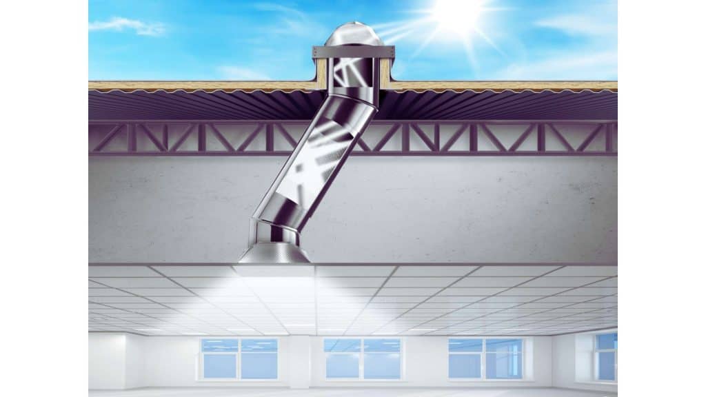 Light Tube / Tubular Daylighting Device (TDD)