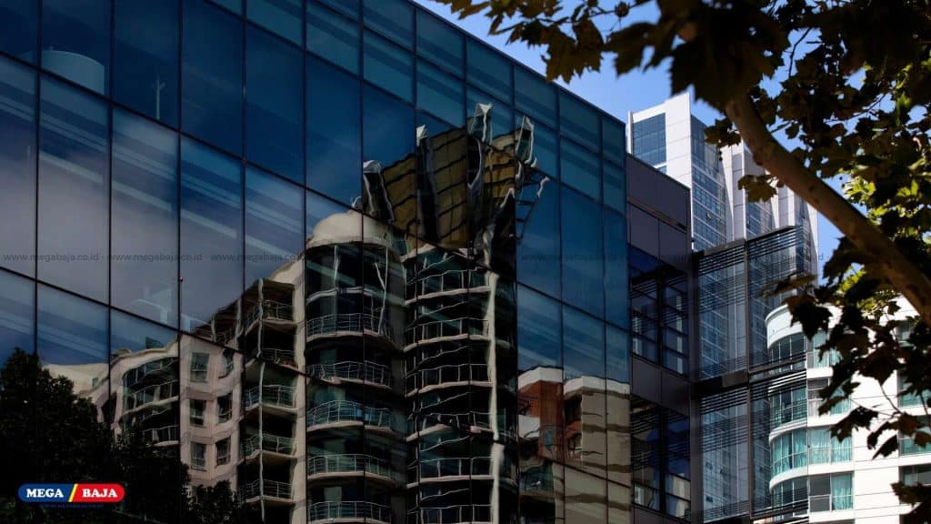Mengenal Curtain Wall