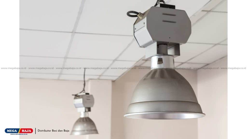 Mengenal Lampu High Bay