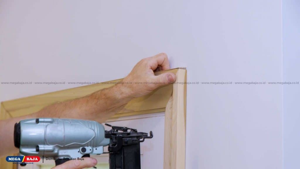 Pemasangan Architrave