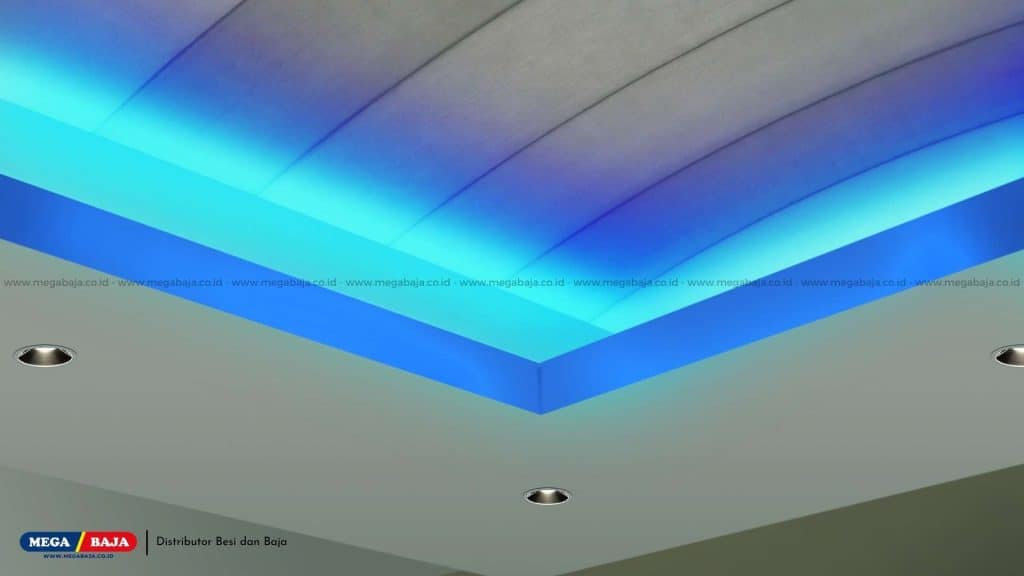 Pencahayaan Langit-langit (Ceiling Lighting)