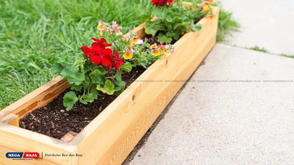 Pengertian Planter Box