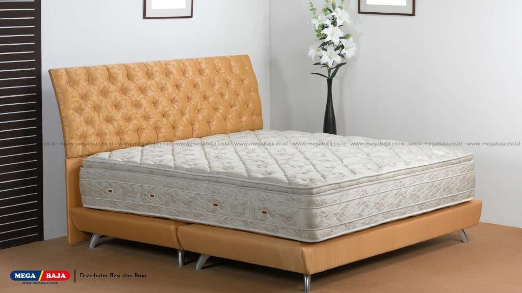 Penyebab Spring Bed Kempes