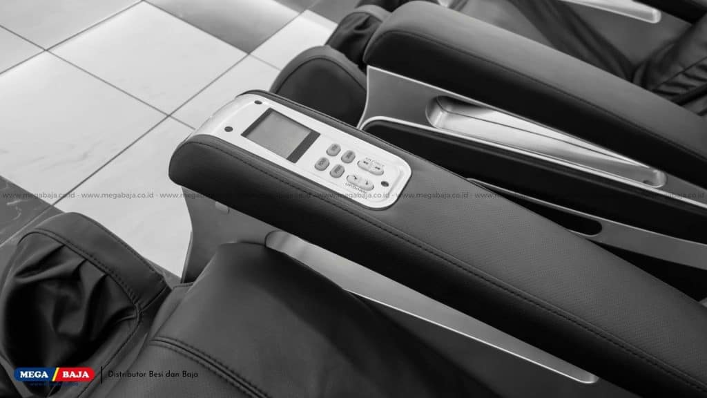 Pilihan Merek Kursi Pijat Elektrik Terbaik