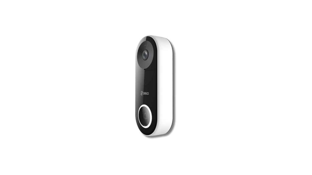 QIHOO D819 360 Smart Doorbell