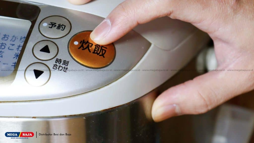 Rice Cooker Tidak Mau Menyala