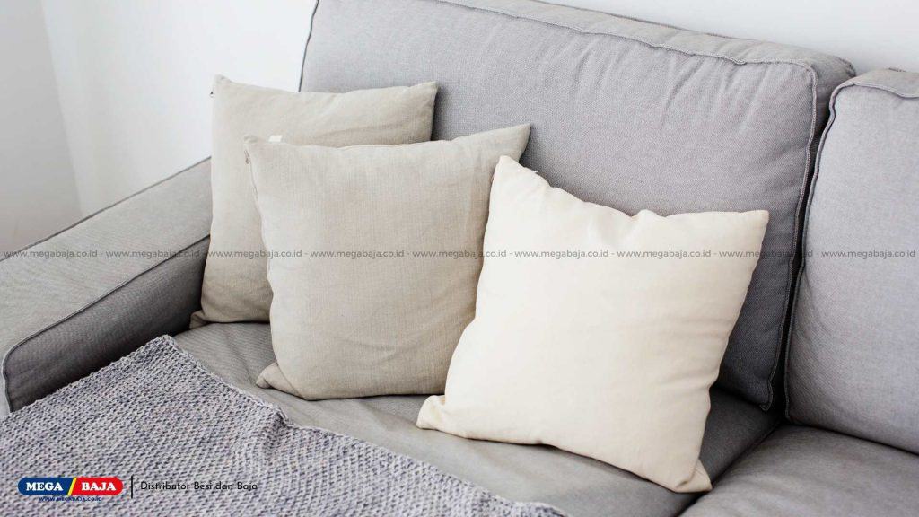 Sekilas Tentang Bantal Sofa