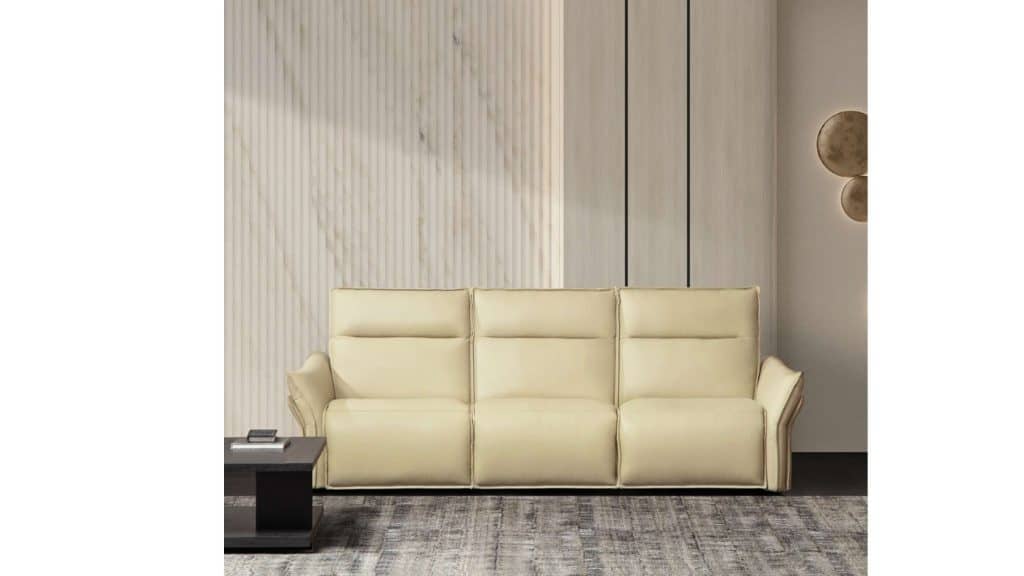 Tenzo Living CAMERON Sofa 3 Dudukan