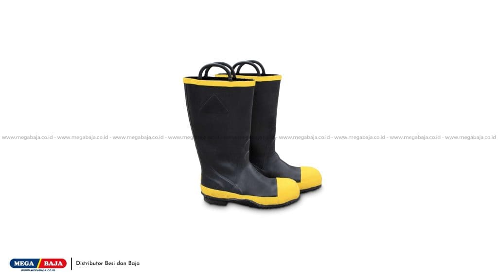 Waterproof Safety Shoes (Sepatu Safety Tahan Air)