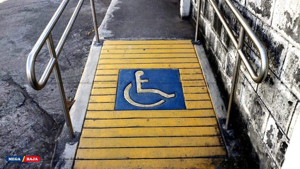 Wheelchair Ramp