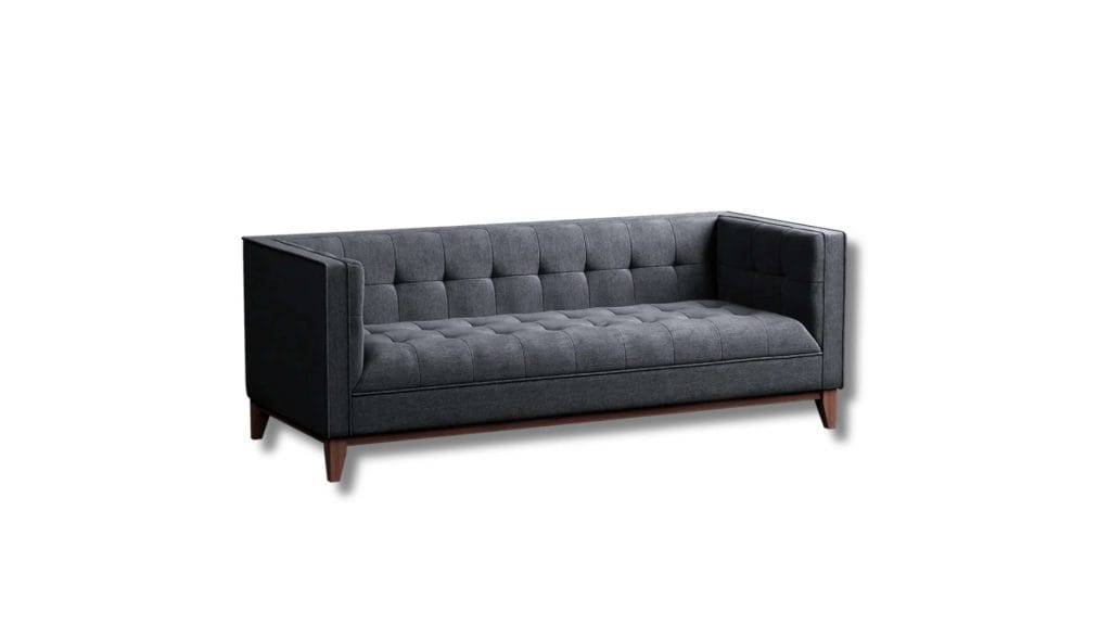 XIONCO GUISE Series – Sofa Minimalis 3 Seater