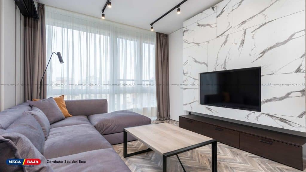 Apa Itu Accent Wall?