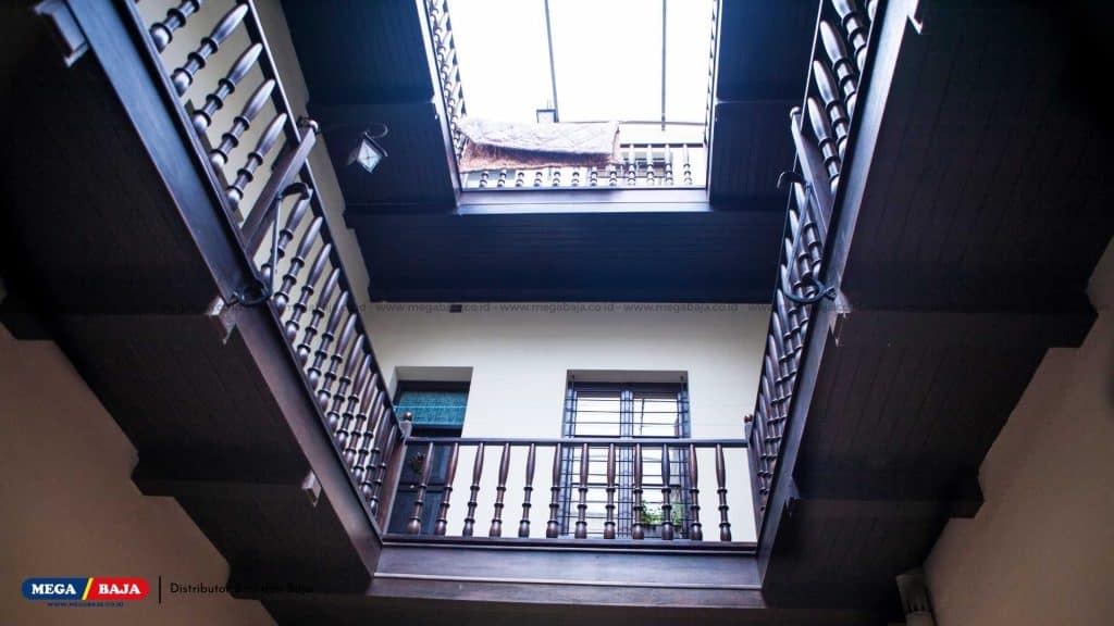 Atrium Skylight