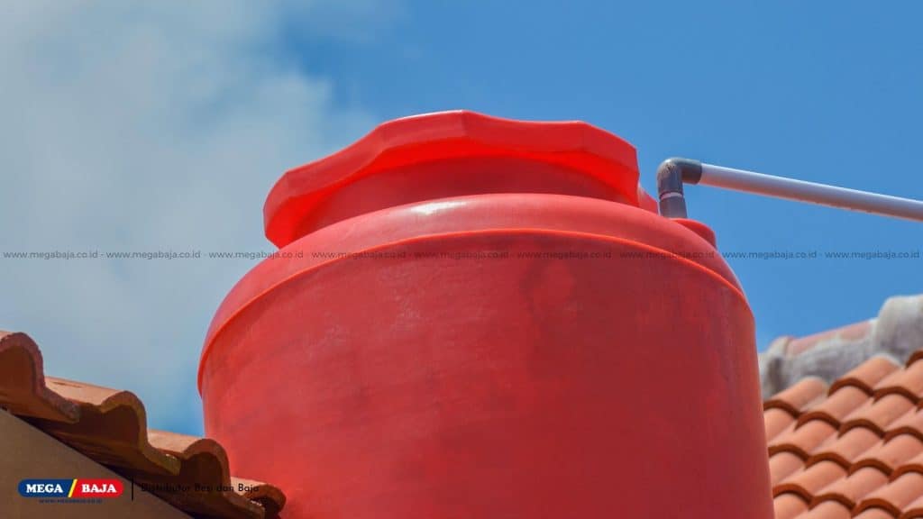 Bagaimana Cara Membersihkan Toren Air?