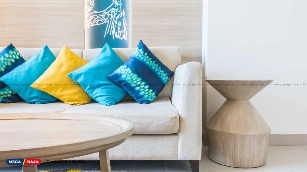 Bantal yang Terlalu Banyak