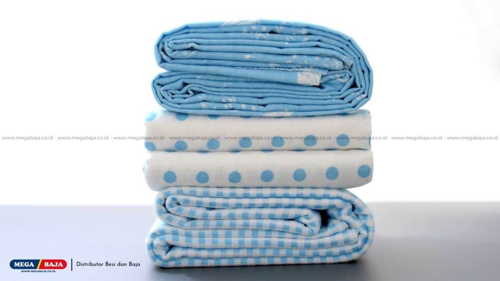 Bedspread atau Bedsheet