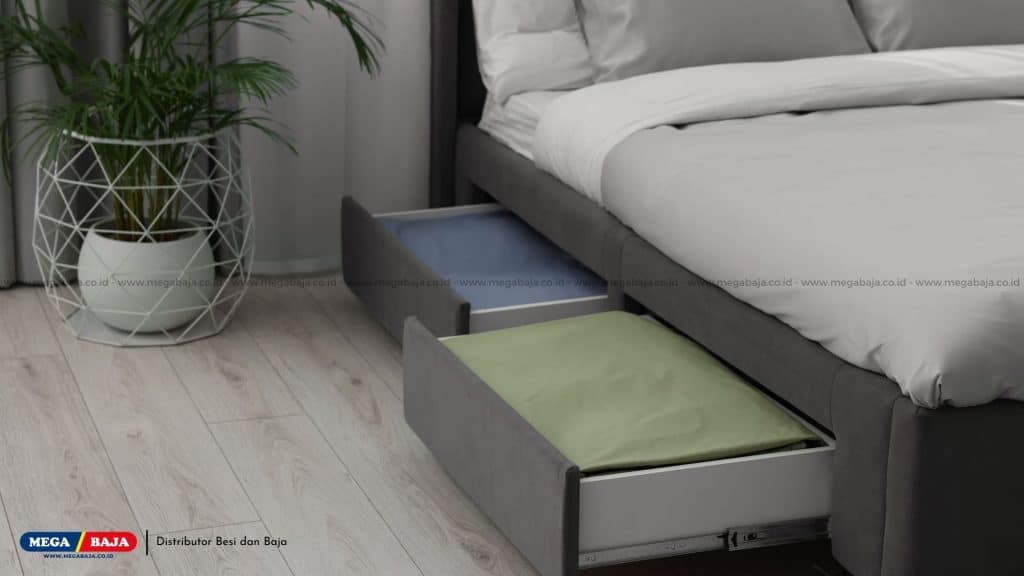 Di Bawah Tempat Tidur