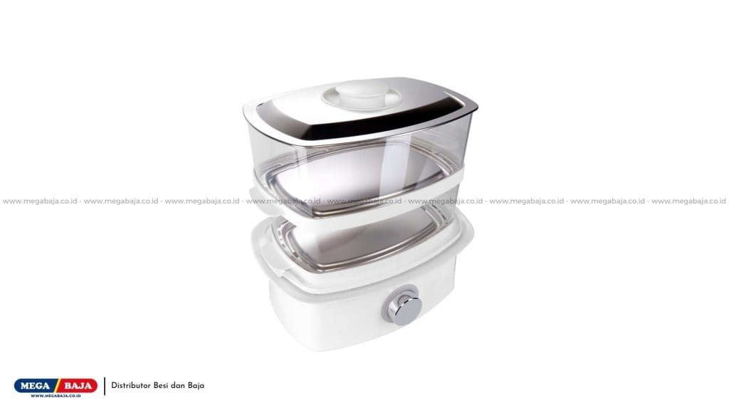 Food Steamer Electric/Kukusan Listrik
