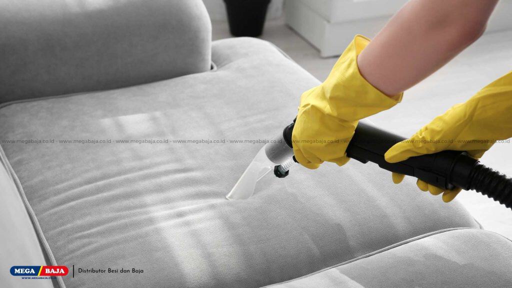 Hilangkan Kotoran dengan Vacuum