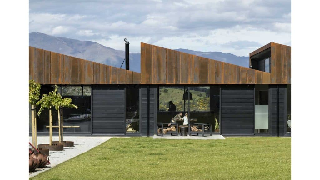 Hunian Modern